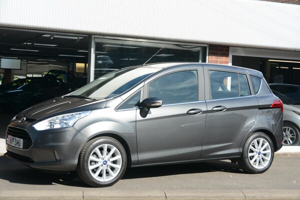 Used Ford B-MAX 2016 for sale - 52911752: Photo 5