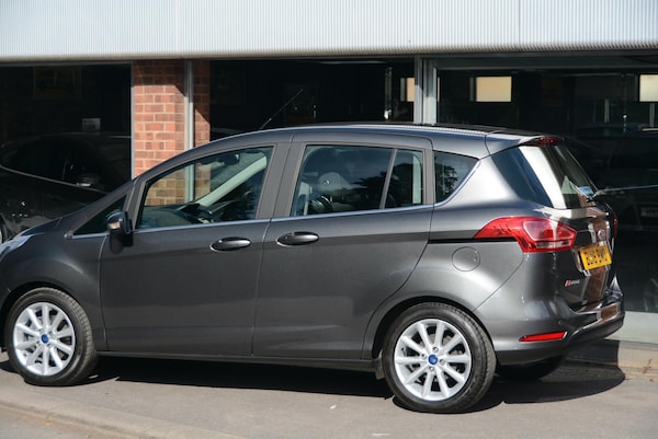 Used Ford B-MAX 2016 for sale - 52911752: Photo 6