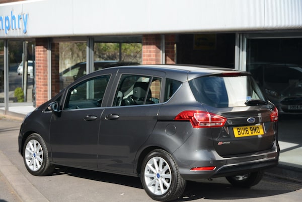 Used Ford B-MAX 2016 for sale - 52911752: Photo 7