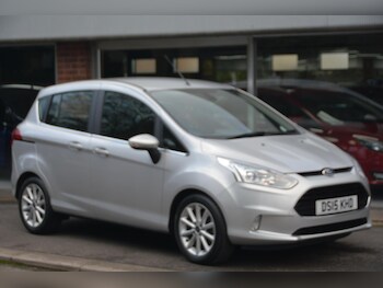 Used Ford B Max Automatic For Sale Motors Co Uk