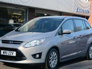 Approved Used Ford Grand C Max For Sale In Uk Rac Cars