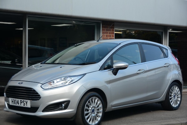 Used Ford Fiesta 2014 for sale - 52915389: Photo 7