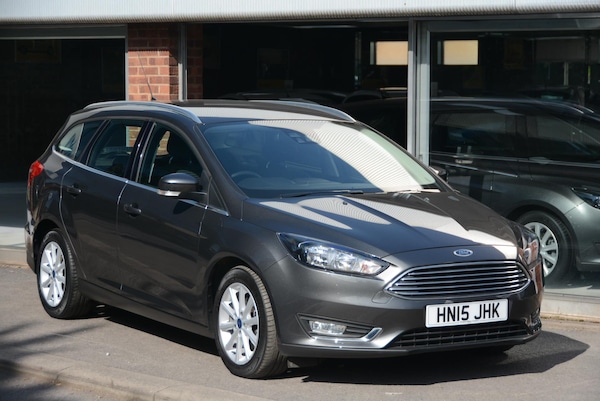 Used Ford Focus 2015 for sale - 52913679: Photo 10