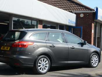Used Ford Focus 2015 for sale - 52913679: Photo