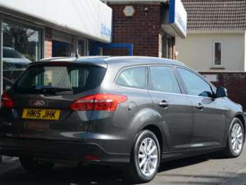 Used Ford Focus 2015 for sale - 52913679: Photo