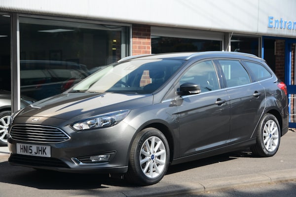 Used Ford Focus 2015 for sale - 52913679: Photo 5