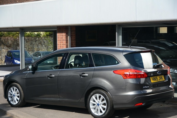Used Ford Focus 2015 for sale - 52913679: Photo 6