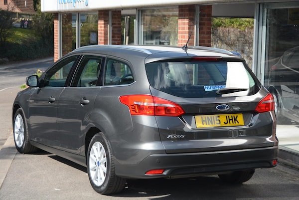Used Ford Focus 2015 for sale - 52913679: Photo 9