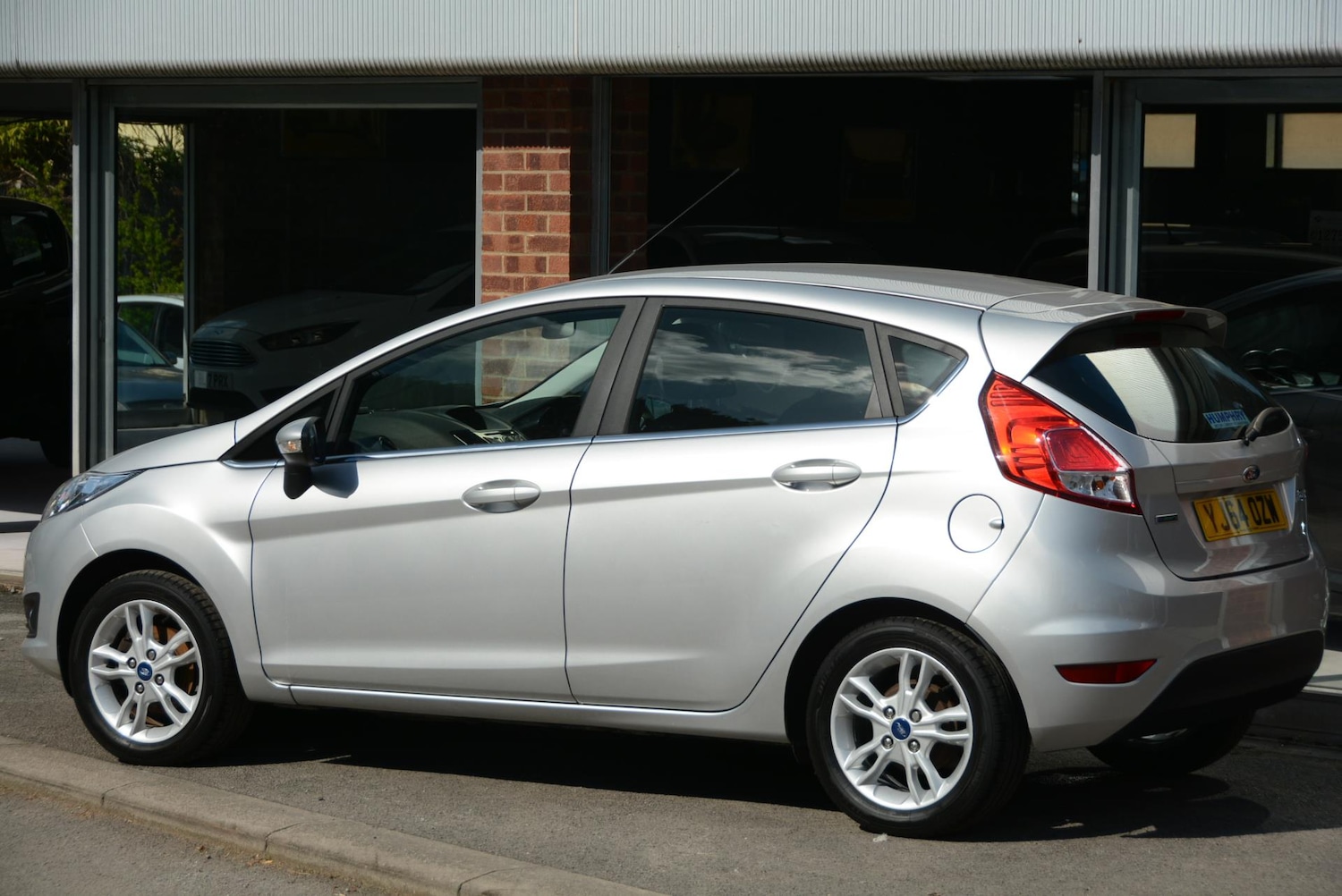Vehicle 2