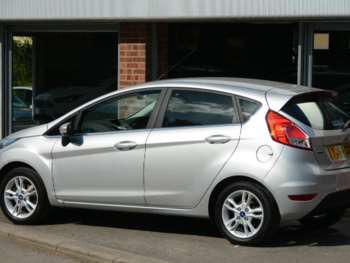 Used Ford Fiesta 2015 for sale - 52915355: Photo