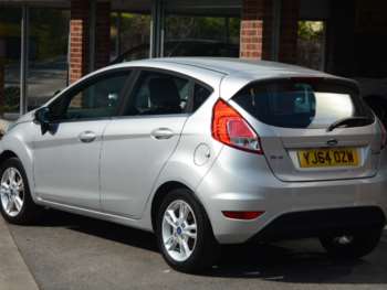 Used Ford Fiesta 2015 for sale - 52915355: Photo