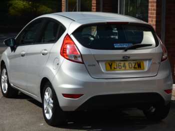Used Ford Fiesta 2015 for sale - 52915355: Photo