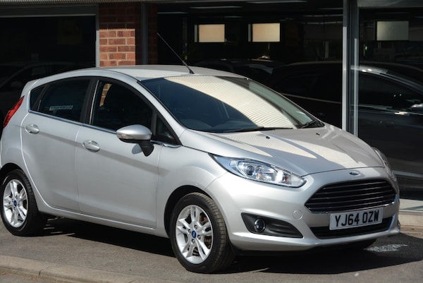 Used Ford Fiesta 2015 for sale - 52915355: Photo 6