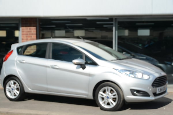 Used Ford Fiesta 2015 for sale - 52915355: Photo 7