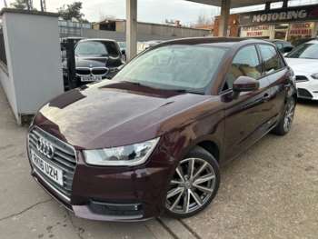 (16) - 1.4 TFSI Sport Sportback Euro 6 (s/s) 5dr