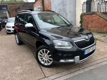 Used Skoda Yeti 2017 for sale - 75350657: Photo