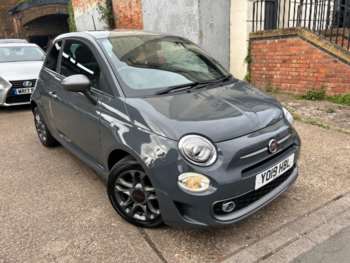 (19) - 1.2 S Euro 6 (s/s) 3dr
