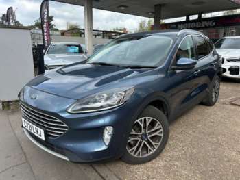 2021 (21) - 1.5T EcoBoost Titanium First Edition Euro 6 (s/s) 5dr