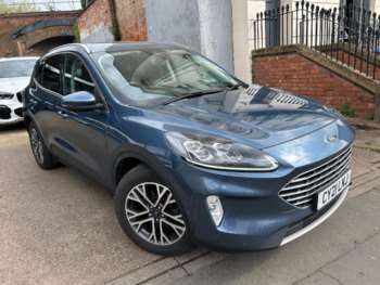 Used Ford Kuga 2021 for sale - 75060206: Photo