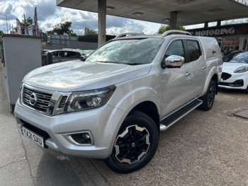 Used Nissan Navara 2021 for sale - 75070631: Photo