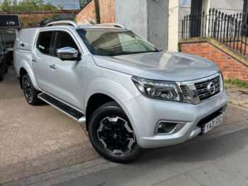 Used Nissan Navara 2021 for sale - 75070631: Photo