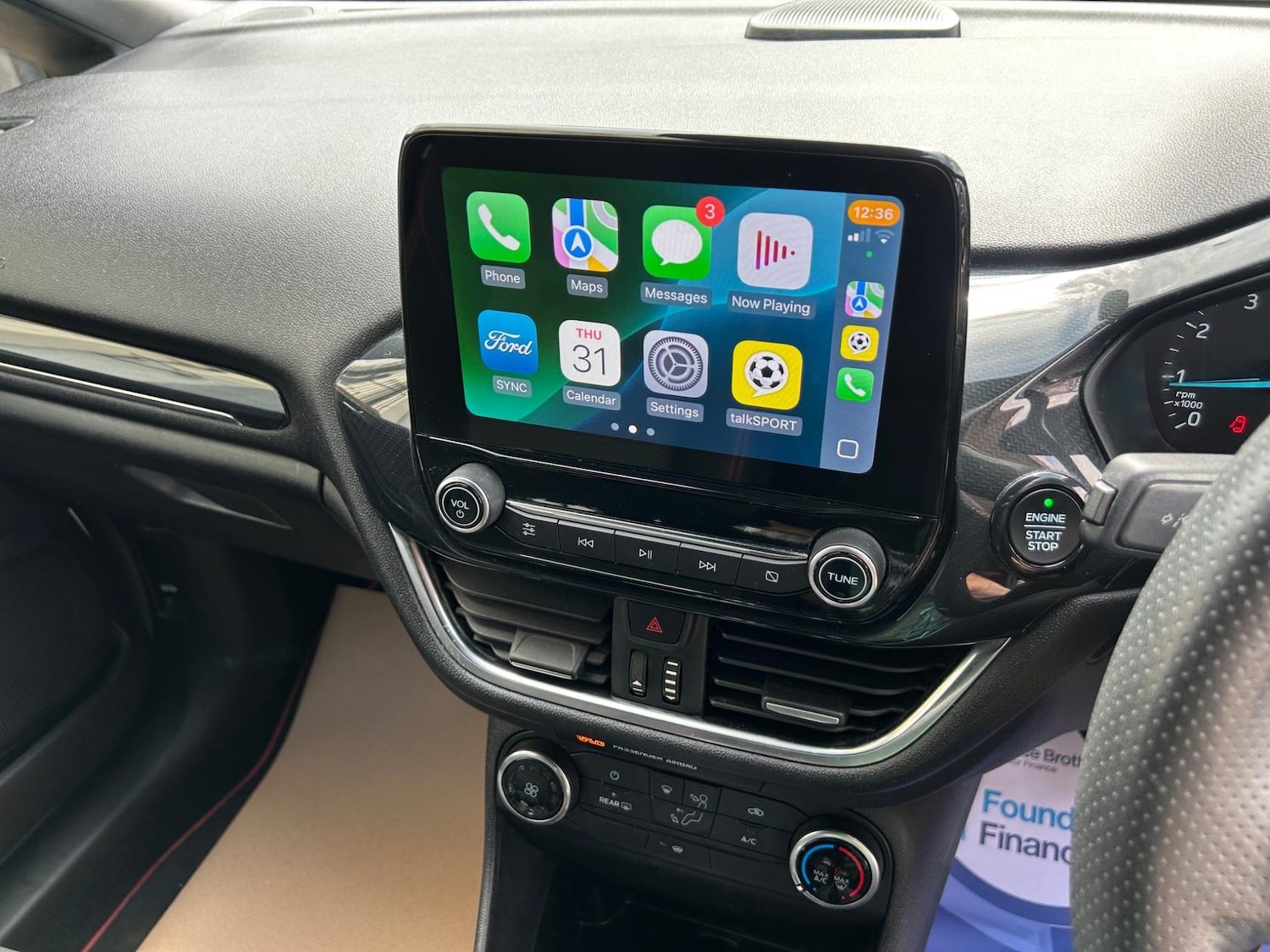 Vehicle 10