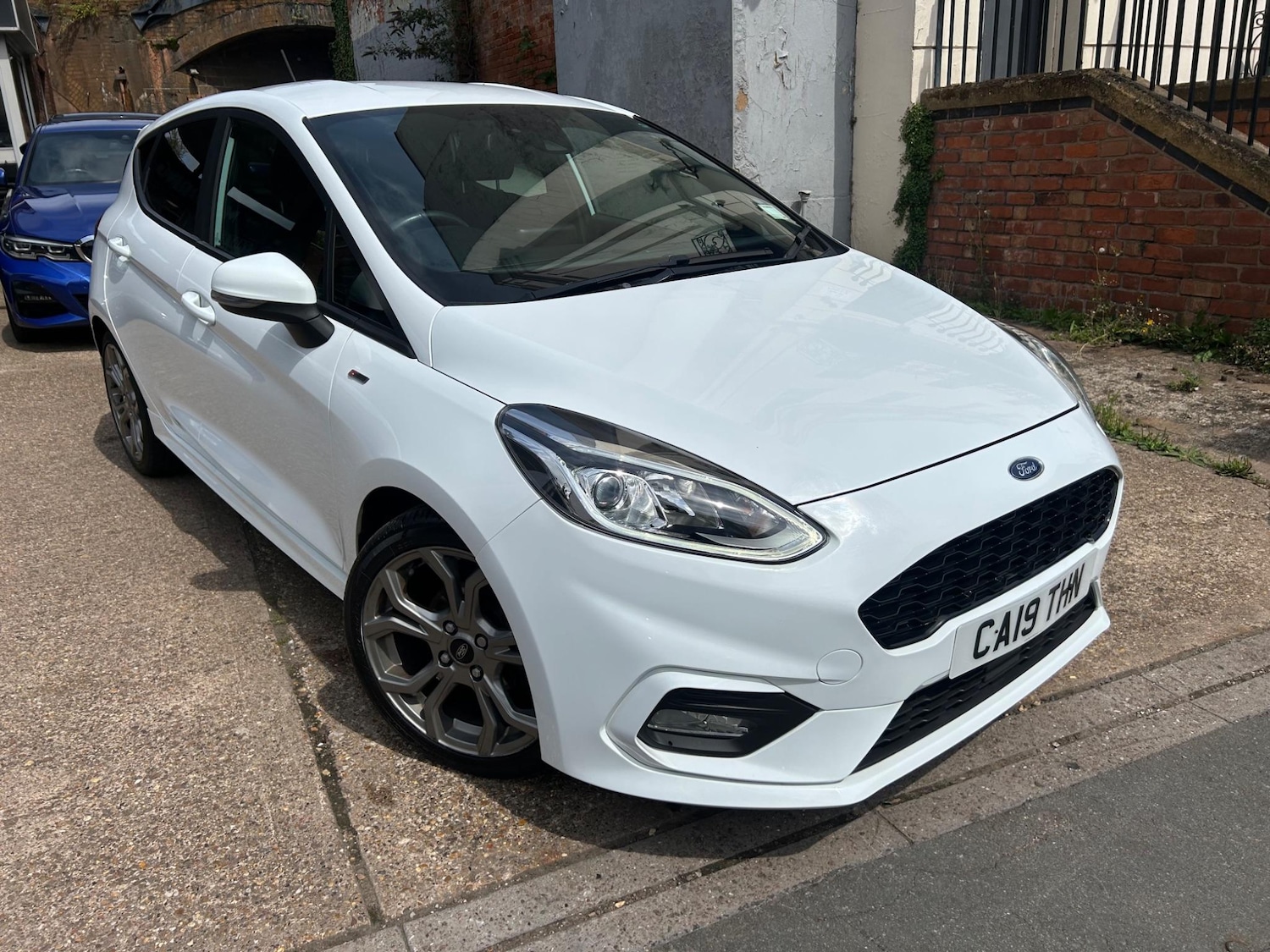 Vehicle 2