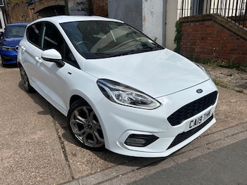 Used Ford Fiesta 2019 for sale - 75626827: Photo