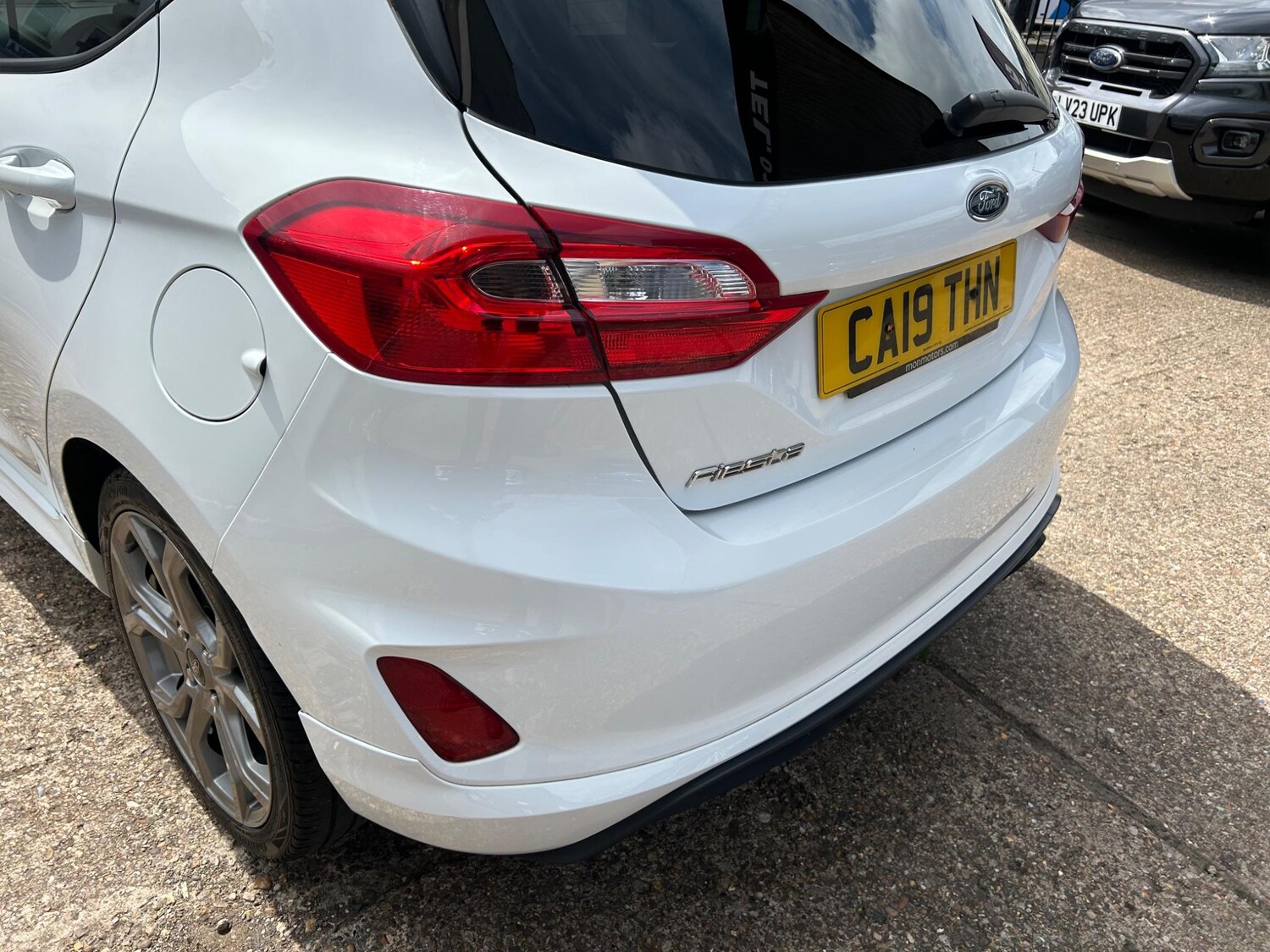 Vehicle 30