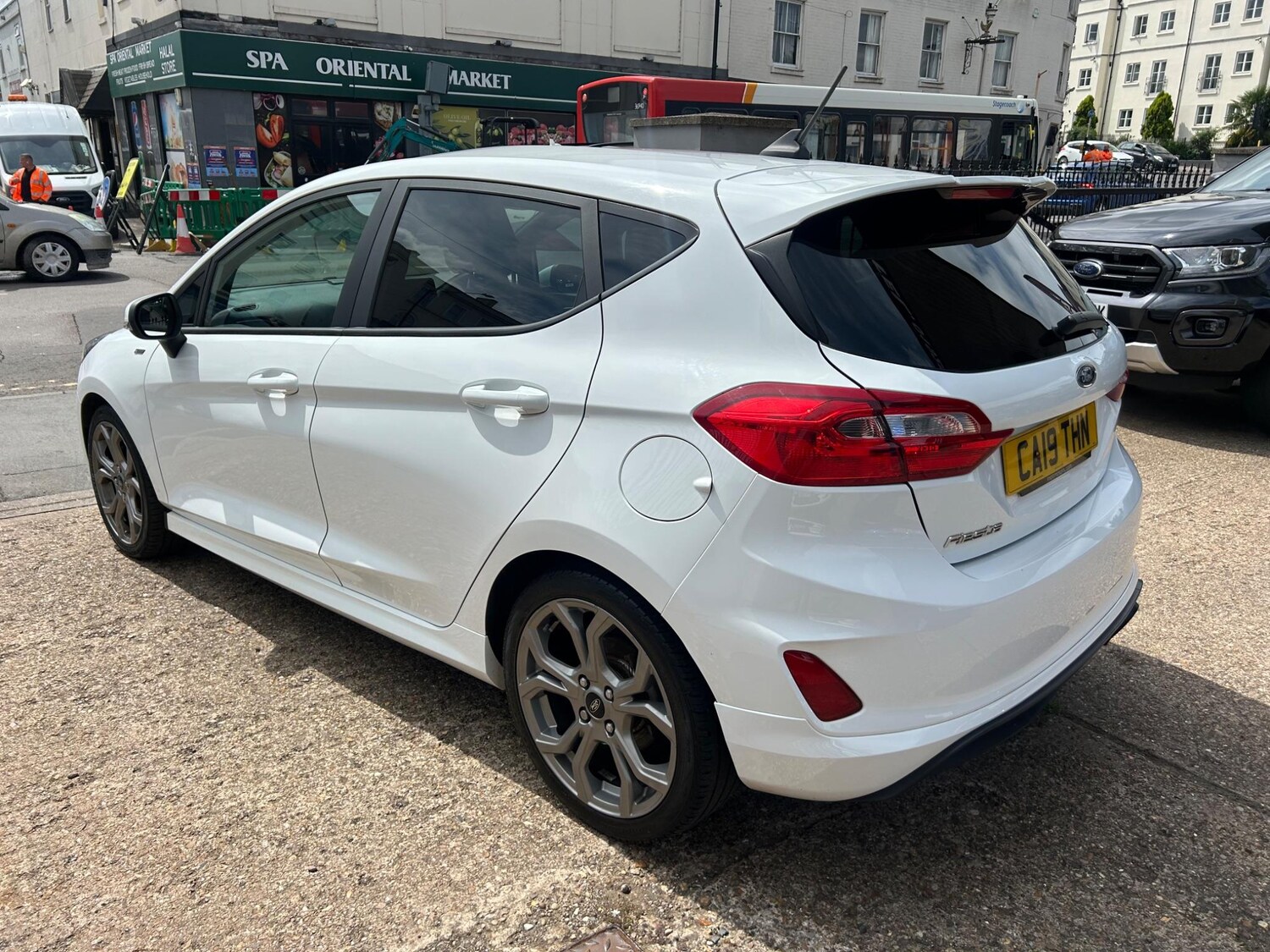 Vehicle 40