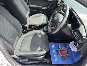 Used Ford Fiesta 2019 for sale - 75626827: Photo