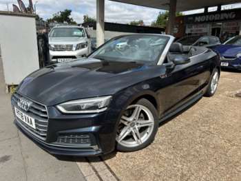2018 (18) - 2.0 TFSI S line S Tronic Euro 6 (s/s) 2dr