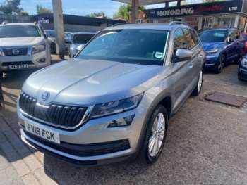 2019 (19) - 2.0 TDI SE L DSG Euro 6 (s/s) 5dr (7 Seat)