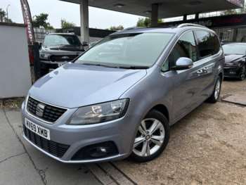 Used SEAT Alhambra 2019 for sale - 75402325: Photo