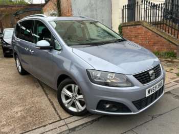 Used SEAT Alhambra 2019 for sale - 75402325: Photo