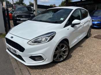 2019 (19) - 1.0T EcoBoost ST-Line Euro 6 (s/s) 5dr