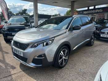 2018 (18) - 1.5 BlueHDi GT Line EAT Euro 6 (s/s) 5dr