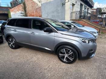 Used Peugeot 5008 2018 for sale - 75377423: Photo