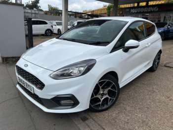 2018 (68) - 1.5T EcoBoost ST-2 Euro 6 3dr