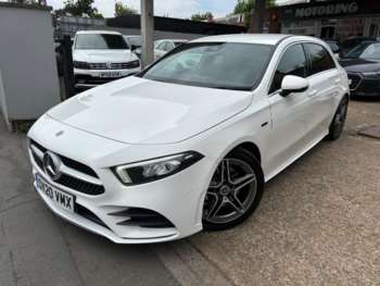 2020 (20) - 1.3 A250e 15.6kWh AMG Line (Executive) 8G-DCT Euro 6 (s/s) 5dr