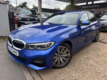 2020 (20) - 2.0 330e 12kWh M Sport Auto Euro 6 (s/s) 4dr