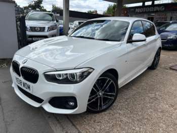 2018 (18) - 116d M Sport Shadow Ed 5dr Step Auto