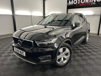 Used Volvo XC40 2019 for sale - 75588925: Photo