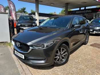 2018 (18) - 2.2 SKYACTIV-D Sport Nav Euro 6 (s/s) 5dr