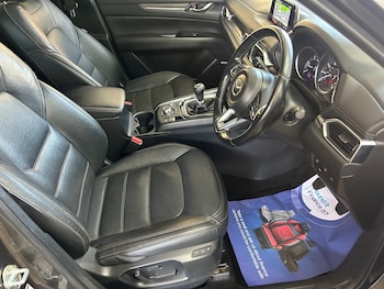 Used Mazda CX-5 2018 for sale - 75363734: Photo