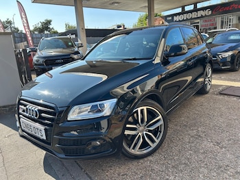 2016 (65) - 3.0 BiTDI V6 Plus Tiptronic quattro Euro 6 (s/s) 5dr