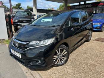 2018 (18) - 1.3 i-VTEC EX CVT Euro 6 (s/s) 5dr