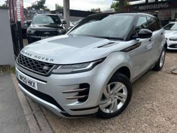 Used Land Rover Range Rover Evoque 2020 for sale - 75364059: Photo
