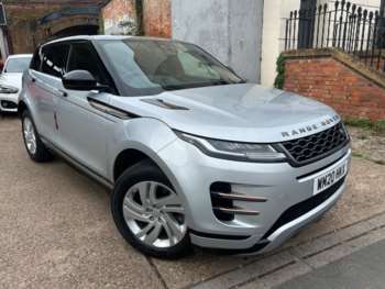 Used Land Rover Range Rover Evoque 2020 for sale - 75364059: Photo