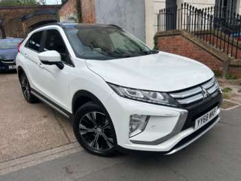 Used Mitsubishi Eclipse Cross 2018 for sale - 75246560: Photo